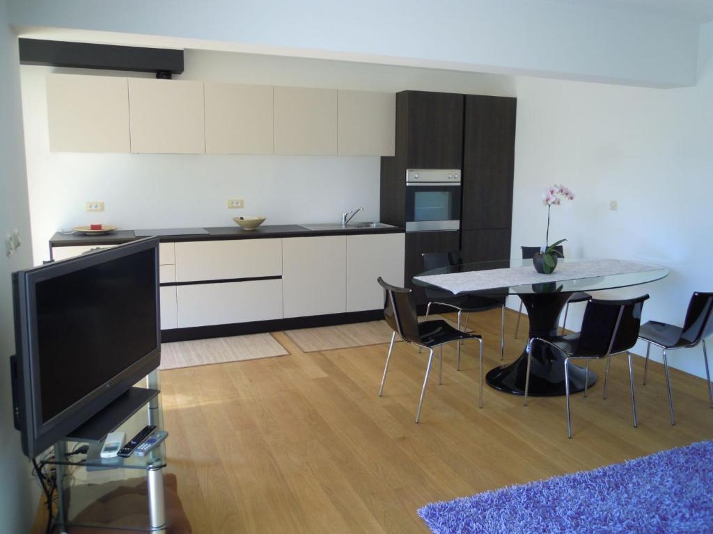 Apartments Legend Rovinj Habitación foto